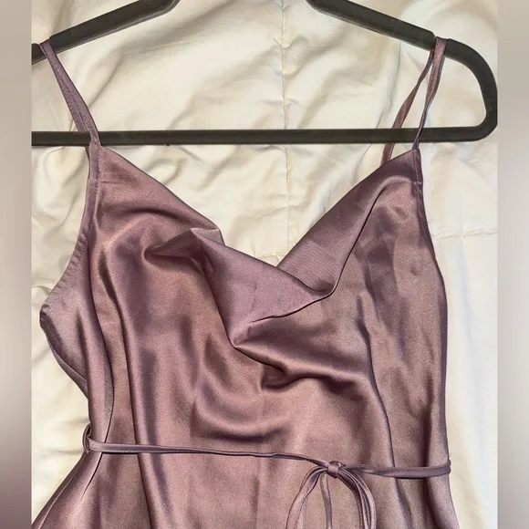 Motel rocks Paiva satin mini dress - Picture 7 of 12